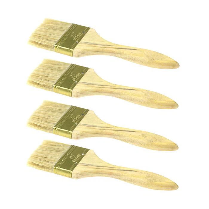 Natural Bristle Paint Brush