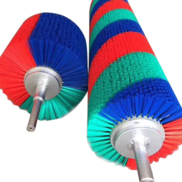 Industrial Dust Brush Roller