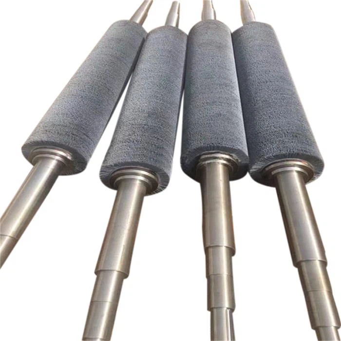 Abrasive Silk Brush Roller