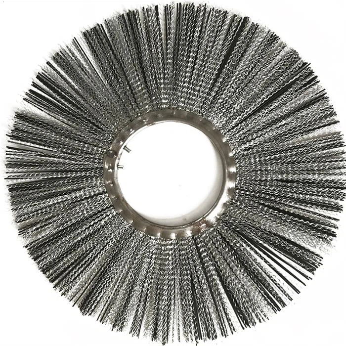 Sweepers Wafer Brushes