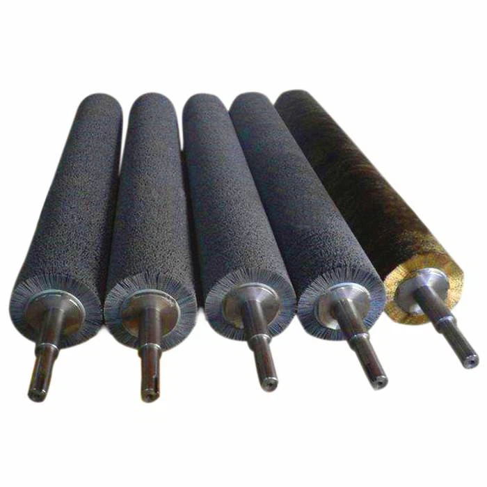 Abrasive Silk Brush Roller