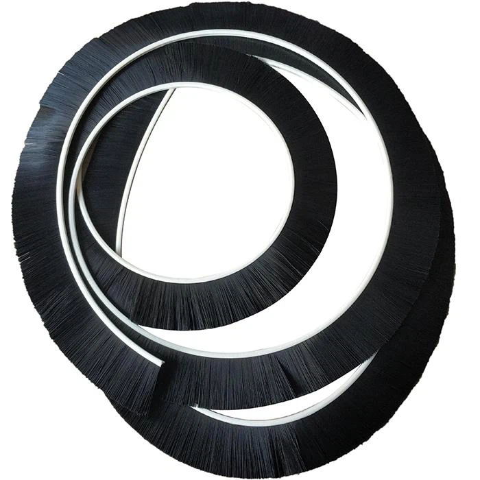 Anti-splash Brush Strip Of The Car