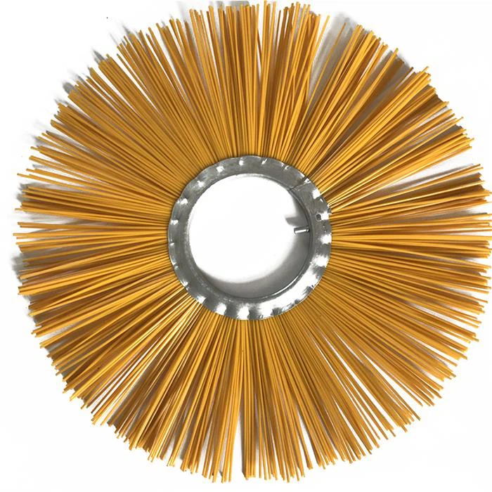 Sweepers Wafer Brushes