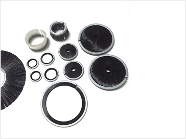 Various of Brush Strip 8