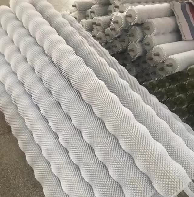Carrot Cleaning Machine Brush Roller