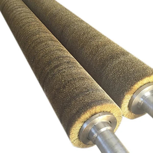 Copper Brush Roller