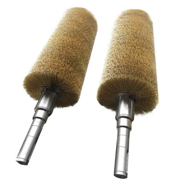 Copper Brush Roller