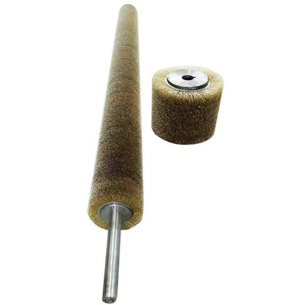 Copper Brush Roller