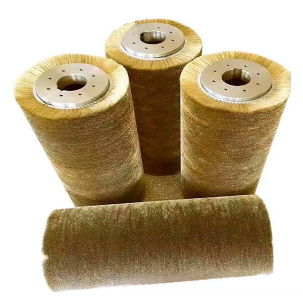 Copper Brush Roller
