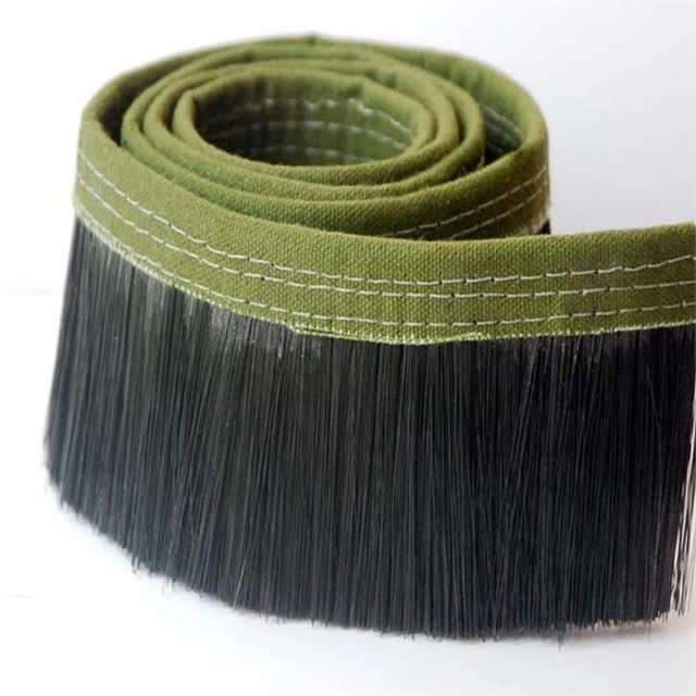 Dust Cover Canvas Strip Brush