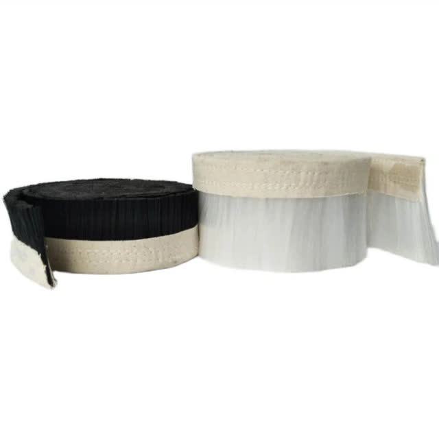 Dust Cover Canvas Strip Brush