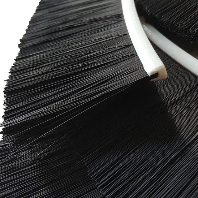 Flexible Strip Brush
