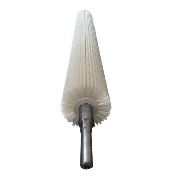 Fruit And Vegetable Cylindrical Brush