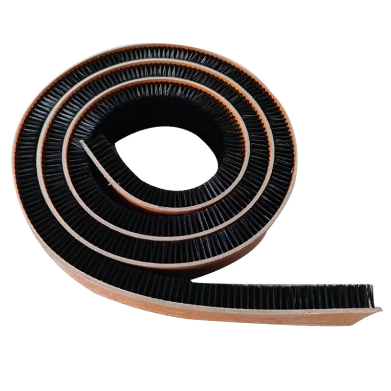 Industrial Canvas Belt Brush