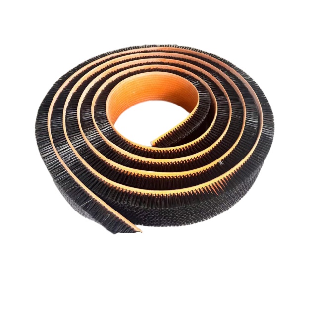 Industrial Canvas Belt Brush