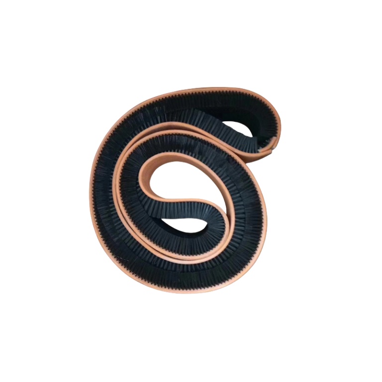 Industrial Canvas Belt Brush