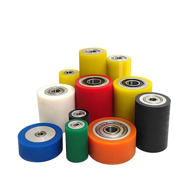Polyurethane Rubber Roll