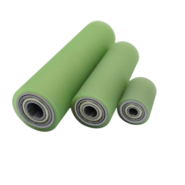 Polyurethane Rubber Roll