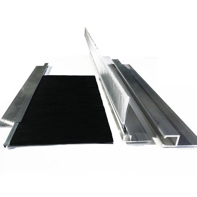 Seal Brush Strip