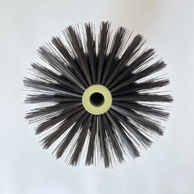 Sewage Treatment Brush Roller