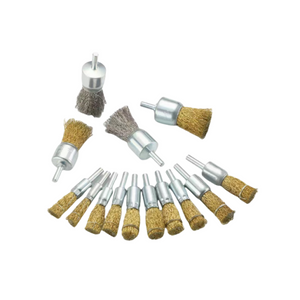 Wire Shank Brush