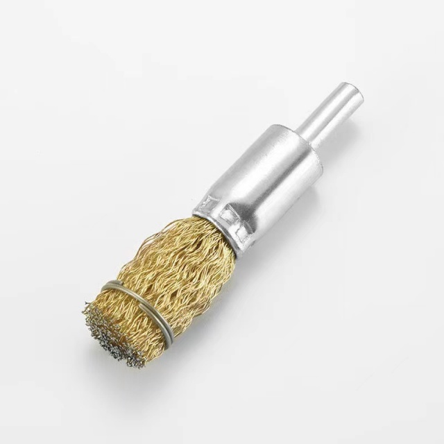 Wire Shank Brush