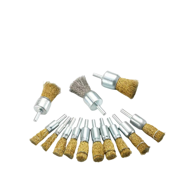 Wire Shank Brush