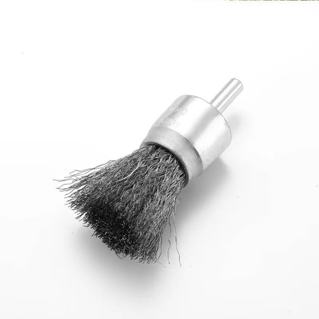Wire Shank Brush
