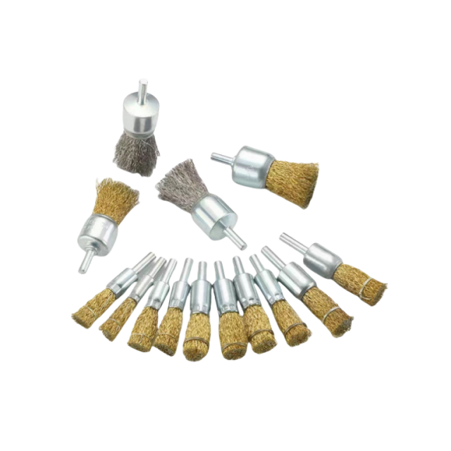 Wire Shank Brush