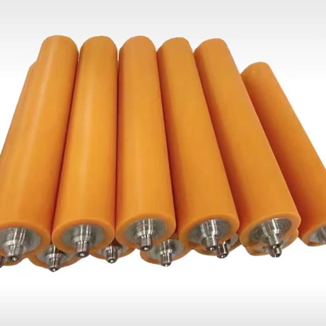 Silicone Rubber Roller