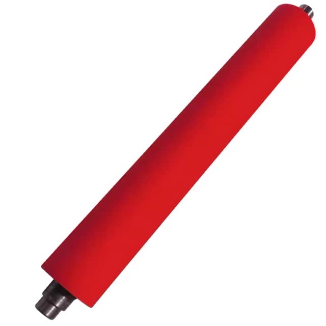 Silicone Rubber Roller