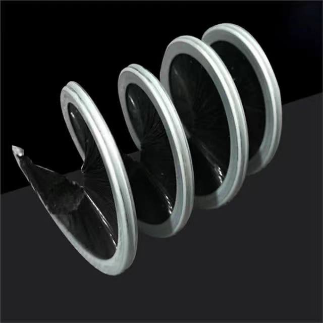 Spiral Spring Brush For Polishing Customizable
