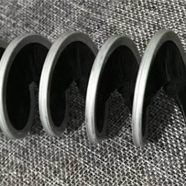 Spiral Spring Brush For Polishing Customizable