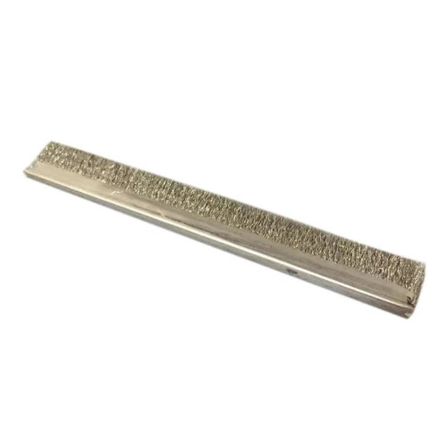 Steel Wire Brush Strip