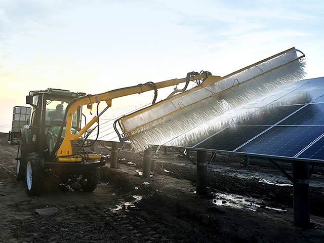 Photovoltaic Industry