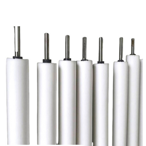 White PU PVA Sponge Roller Water Absorb Sponge Roller
