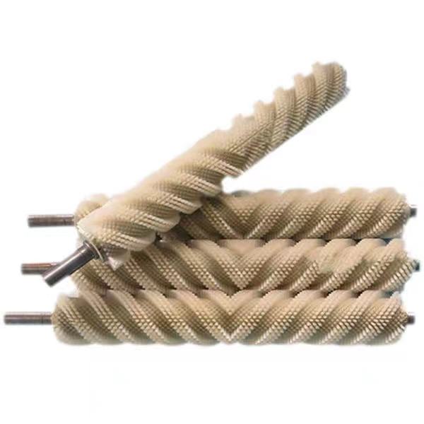 Transport Belt Cleaning Brush Roller