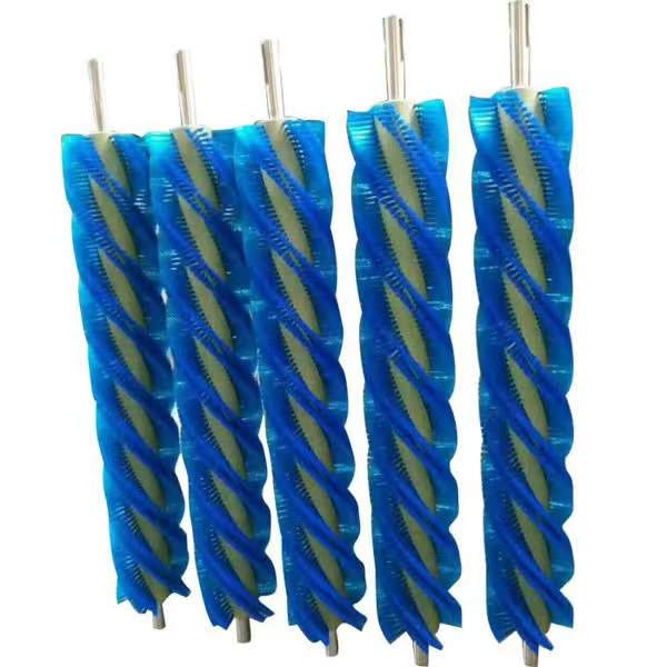 Transport Belt Cleaning Brush Roller