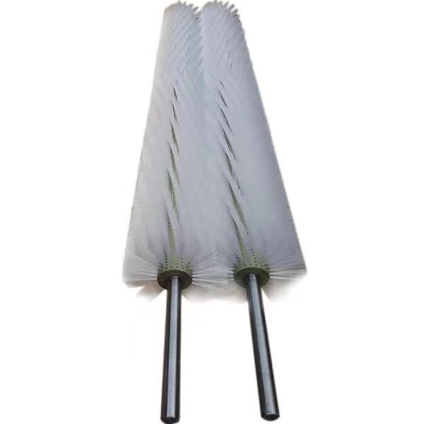 Transport Belt Cleaning Brush Roller