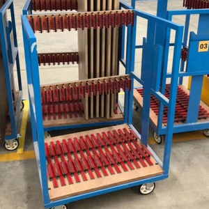 Guard Brush And Fixing Brush